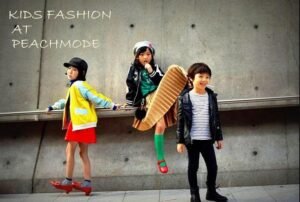 give your kid s wardrobe a lockdown friendly makeover with peachmode peachmode